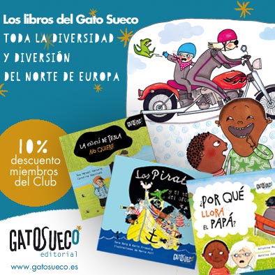 Gato Sueco Editorial