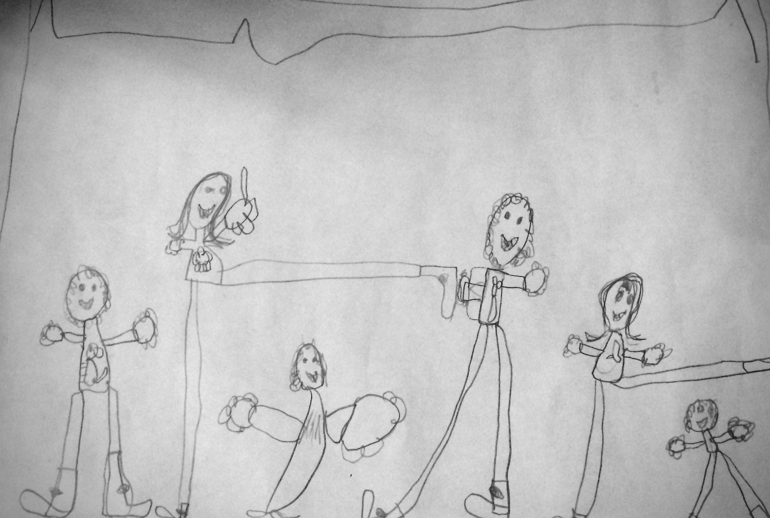 Danza Creativa y en Familia